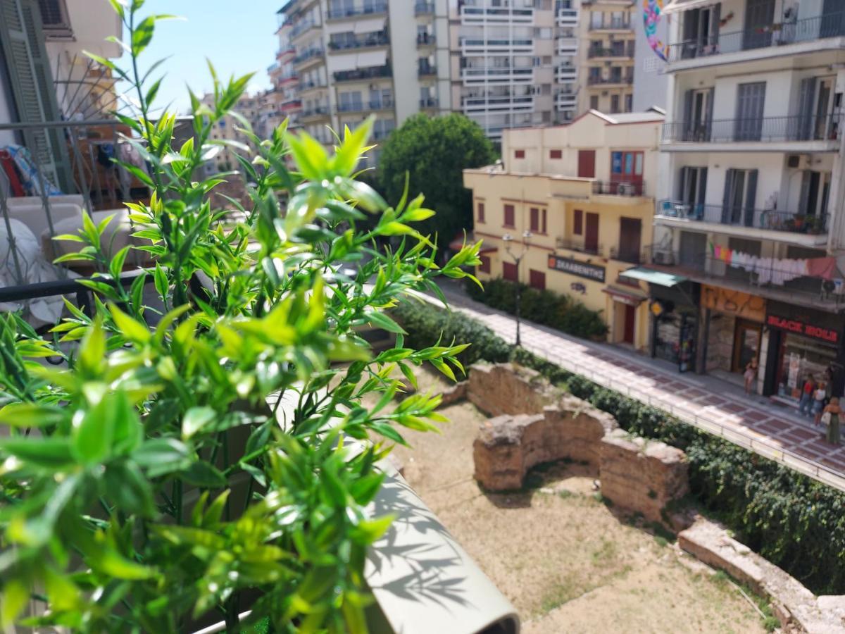 Appartement Nava In The Center Of Thessaloniki
